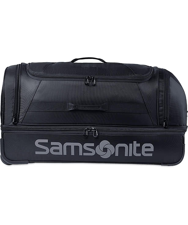Samsonite Andante 2 28" Drop Bottom Wheeled Duffel Bag