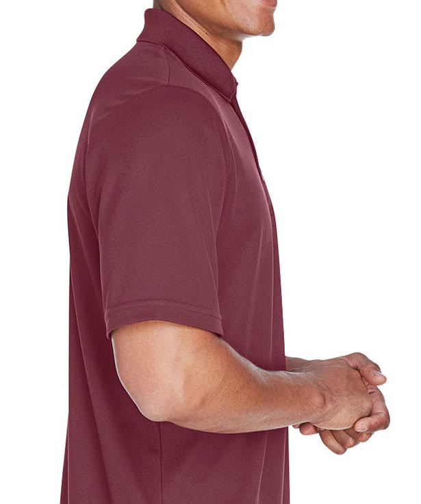 Core 365 Origin Performance Pique Pocket Polo - Embroidered