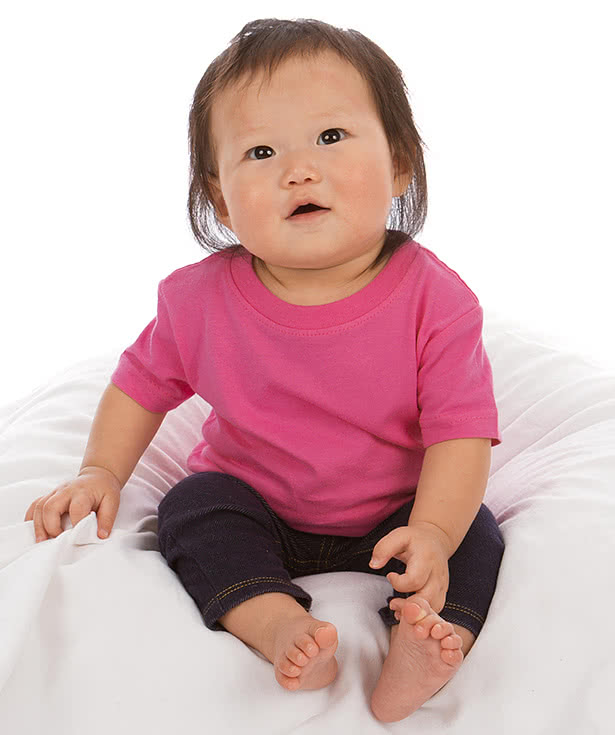 Rabbit Skins Jersey Baby T-shirt
