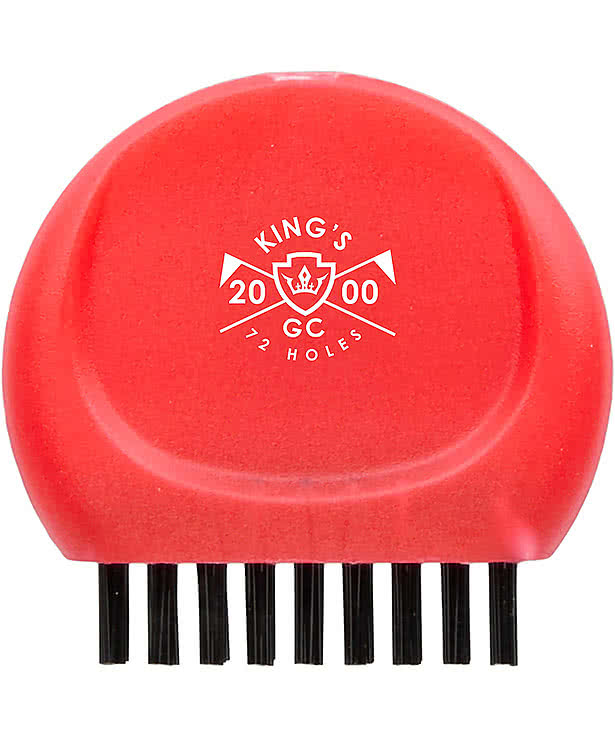 Recycled Mini Golf Club Brush