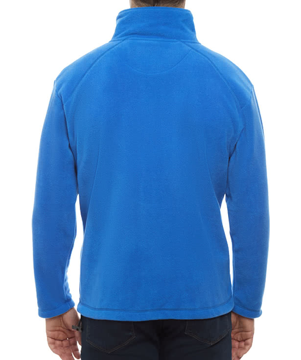 Blue Generation Microfleece Full Zip Jacket