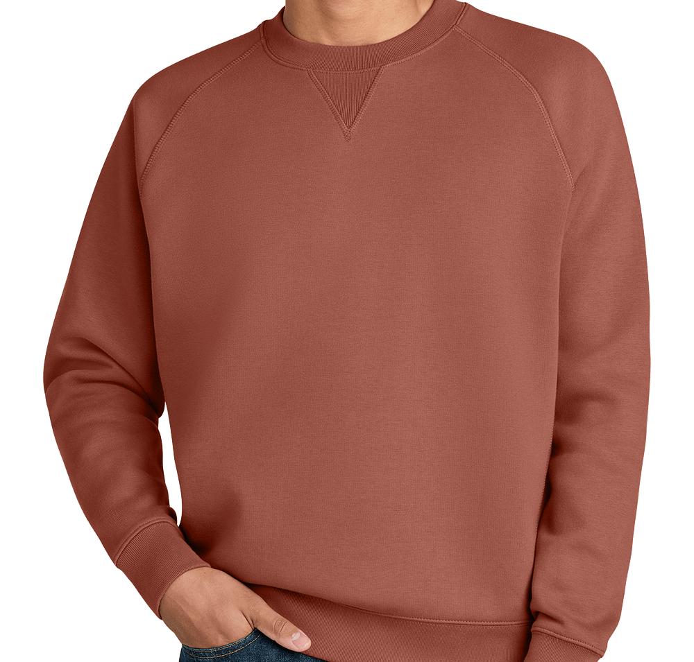 Stanley/Stella Knoxer Recycled Crewneck Sweatshirt-default