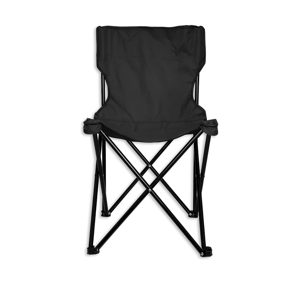 Full Color Recycled Folding Chair with Carrying Bag-default