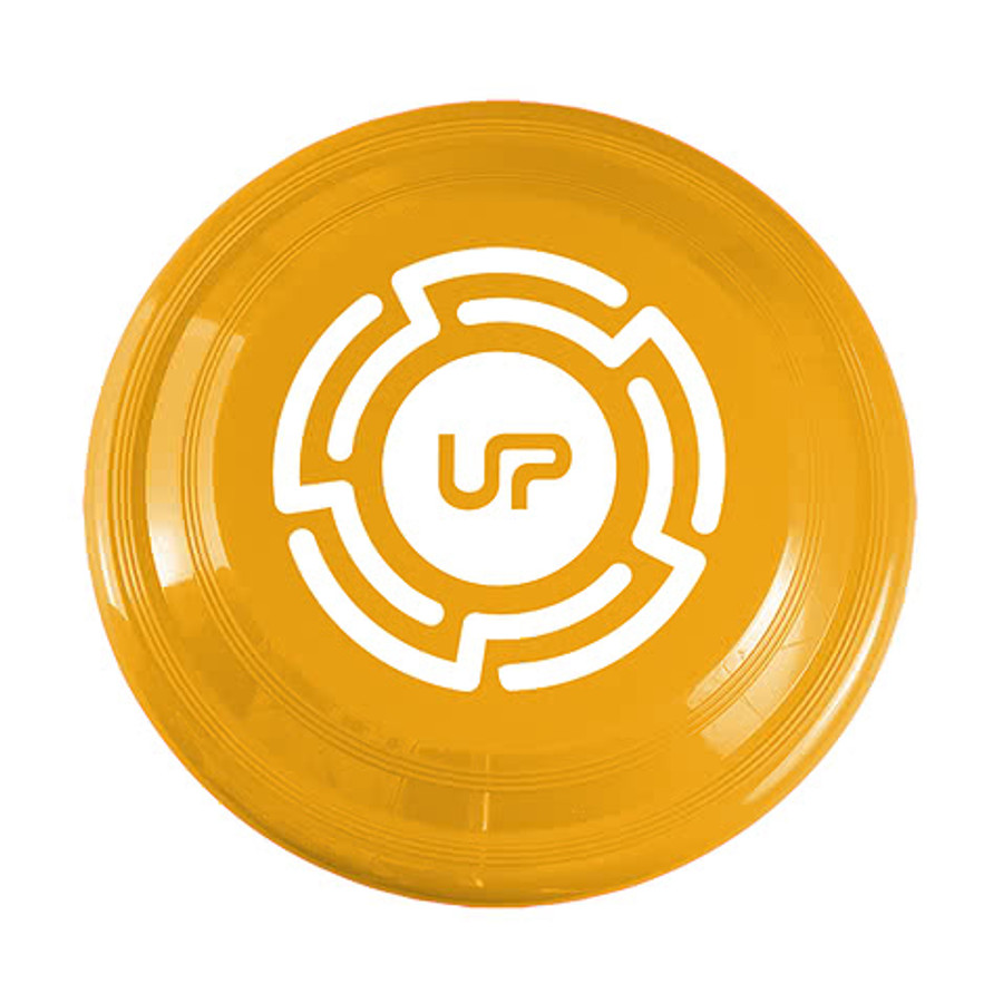 9" Flyer in Neon Green