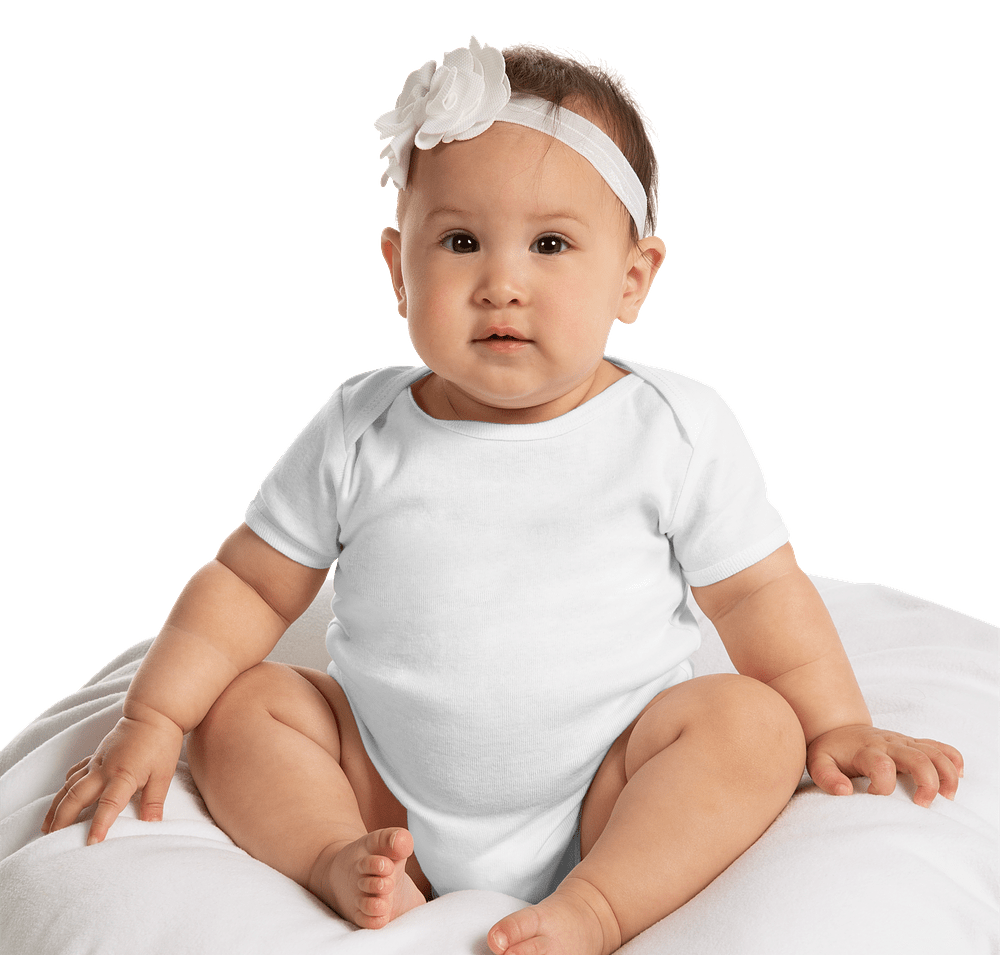 Gildan Softstyle Baby Bodysuit-default