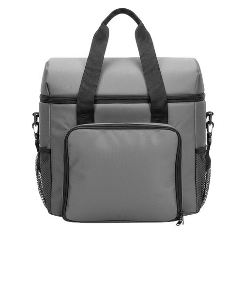 Valdivian All-in-One Picnic Cooler Bag in Grey