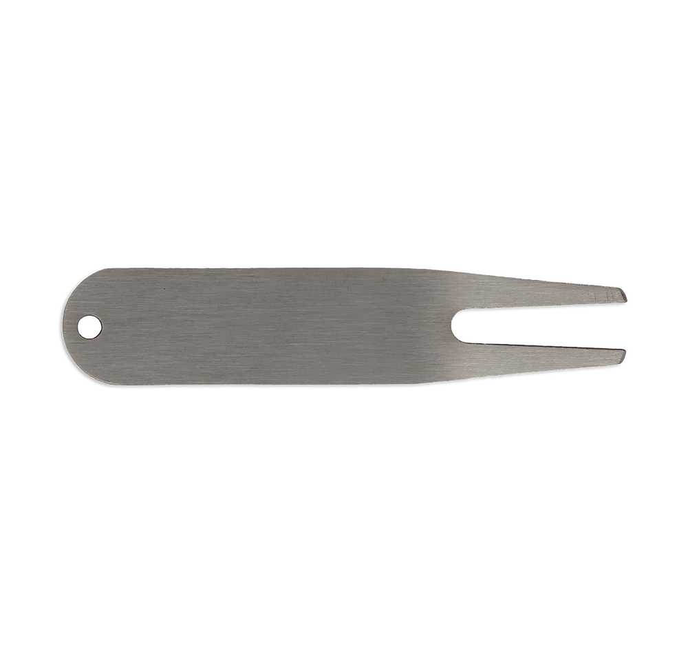 Laser Engraved Classic Metal Divot Tool-default