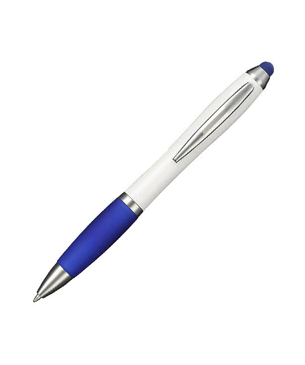 Nash Antimicrobial Ballpoint Stylus Pen (black ink)