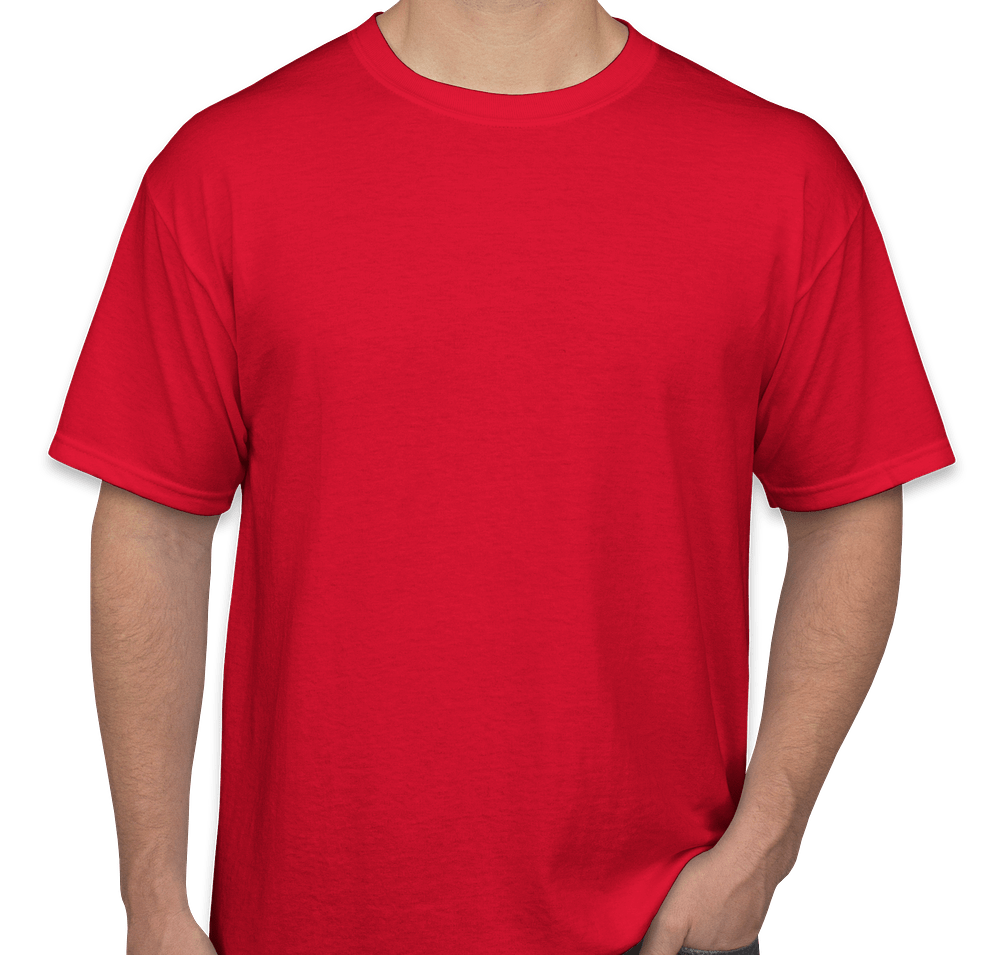 Canada - Gildan DryBlend 50/50 T-shirt-default
