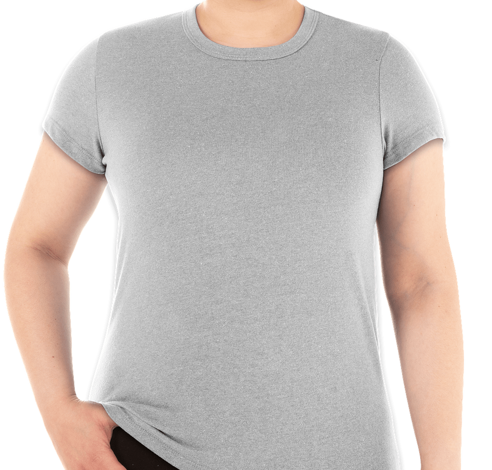 Marine Layer Women's Re-Spun Crew T-shirt-default