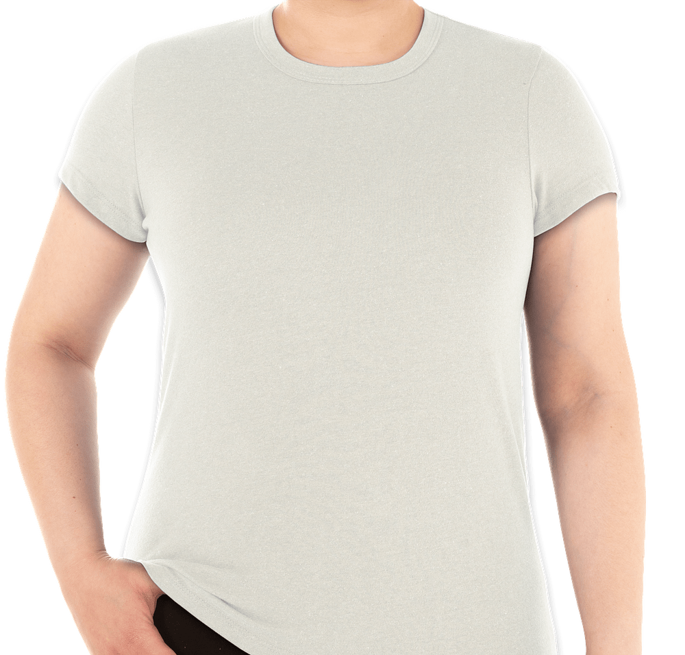 Marine Layer Women's Re-Spun Crew T-shirt-default