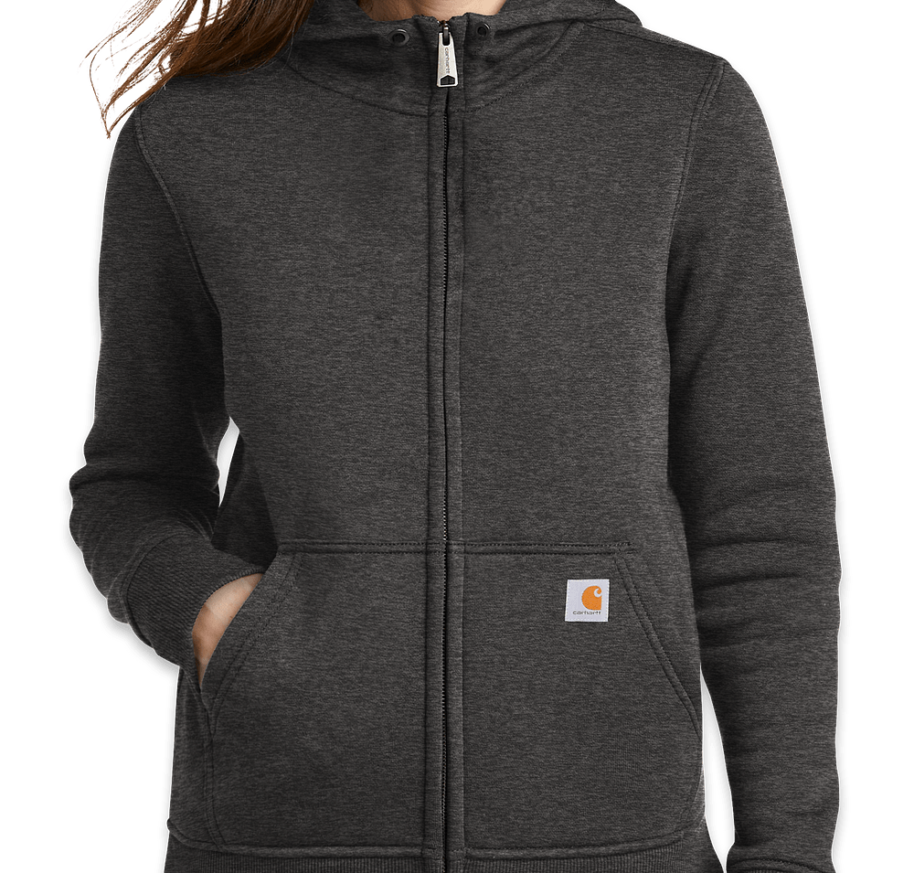 Carhartt Women's Clarksburg Full-Zip Hoodie -default