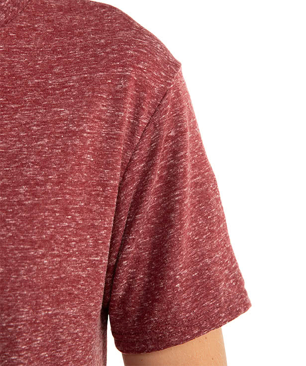 Jerzees Snow Heather T-shirt