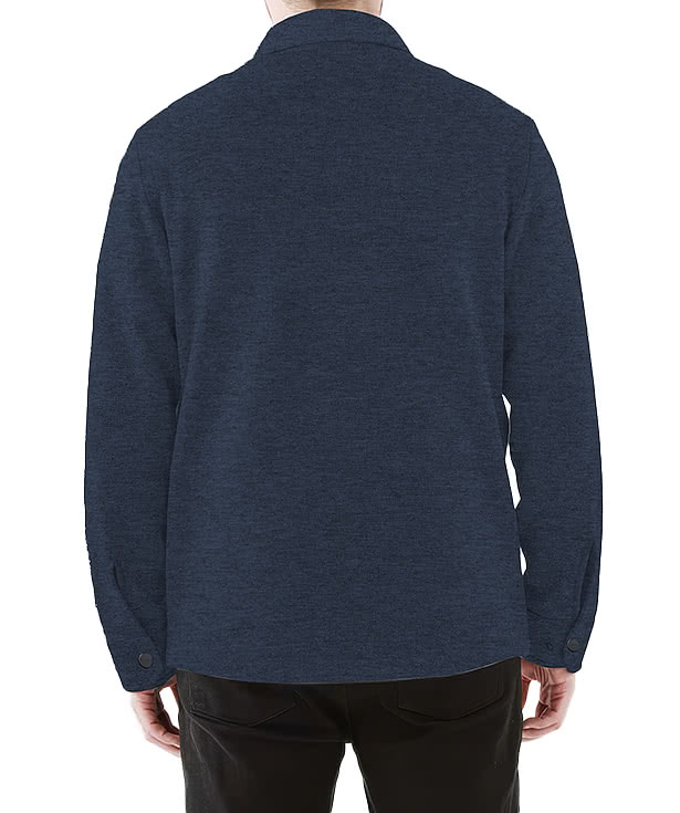 Stormtech Avalante Fleece Recycled Shirt Jacket