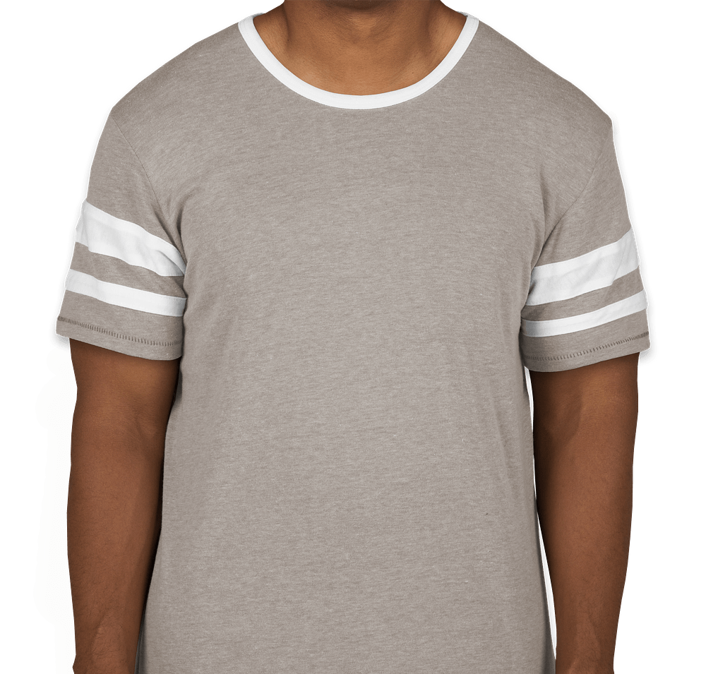 Alternative Apparel Varsity T-Shirt-default