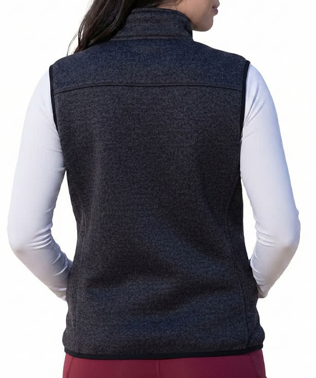 Fossa Women's Terrace Sweater Fleece Vest