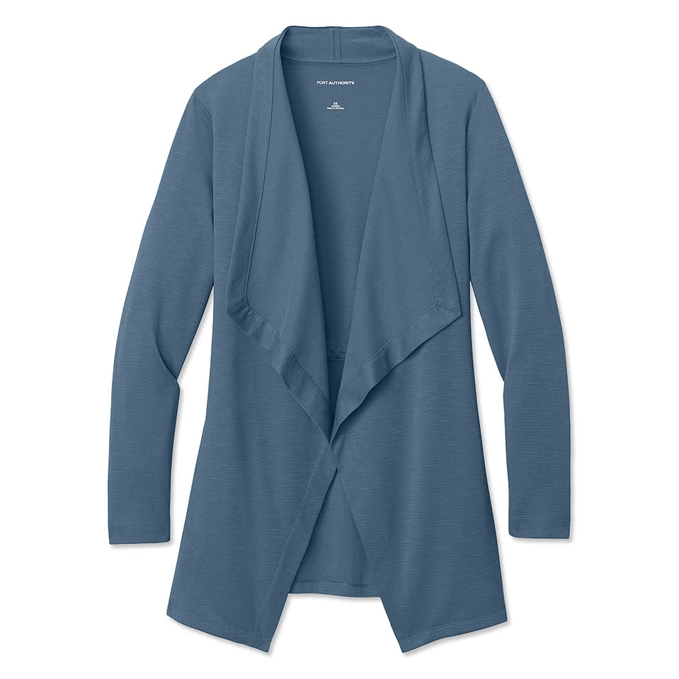 Port Authority Women's Breakwater Open Cardigan