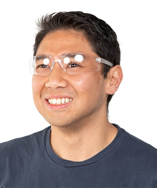 Zenon Clear Protective Glasses 