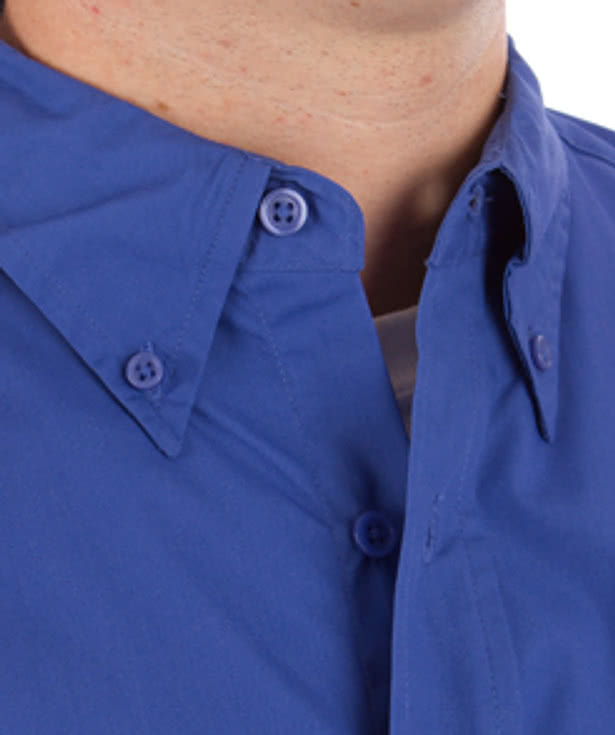 Port Authority Stain Resistant Long Sleeve Shirt