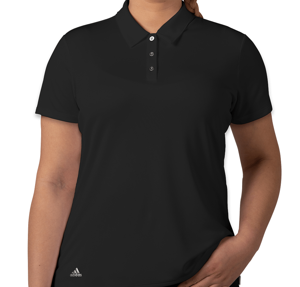 Adidas Women's Performance Polo - Printed-default