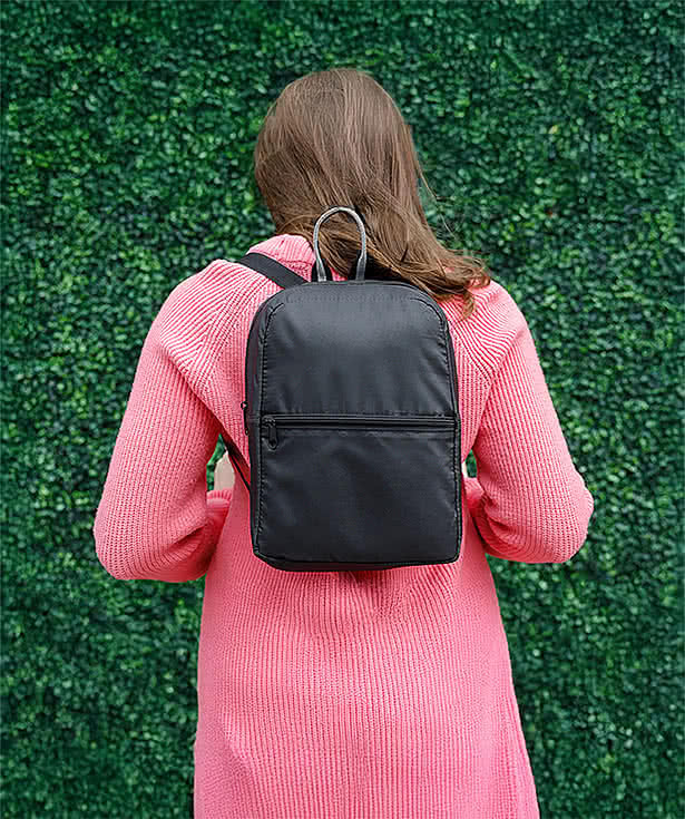 Moto Mini Backpack
