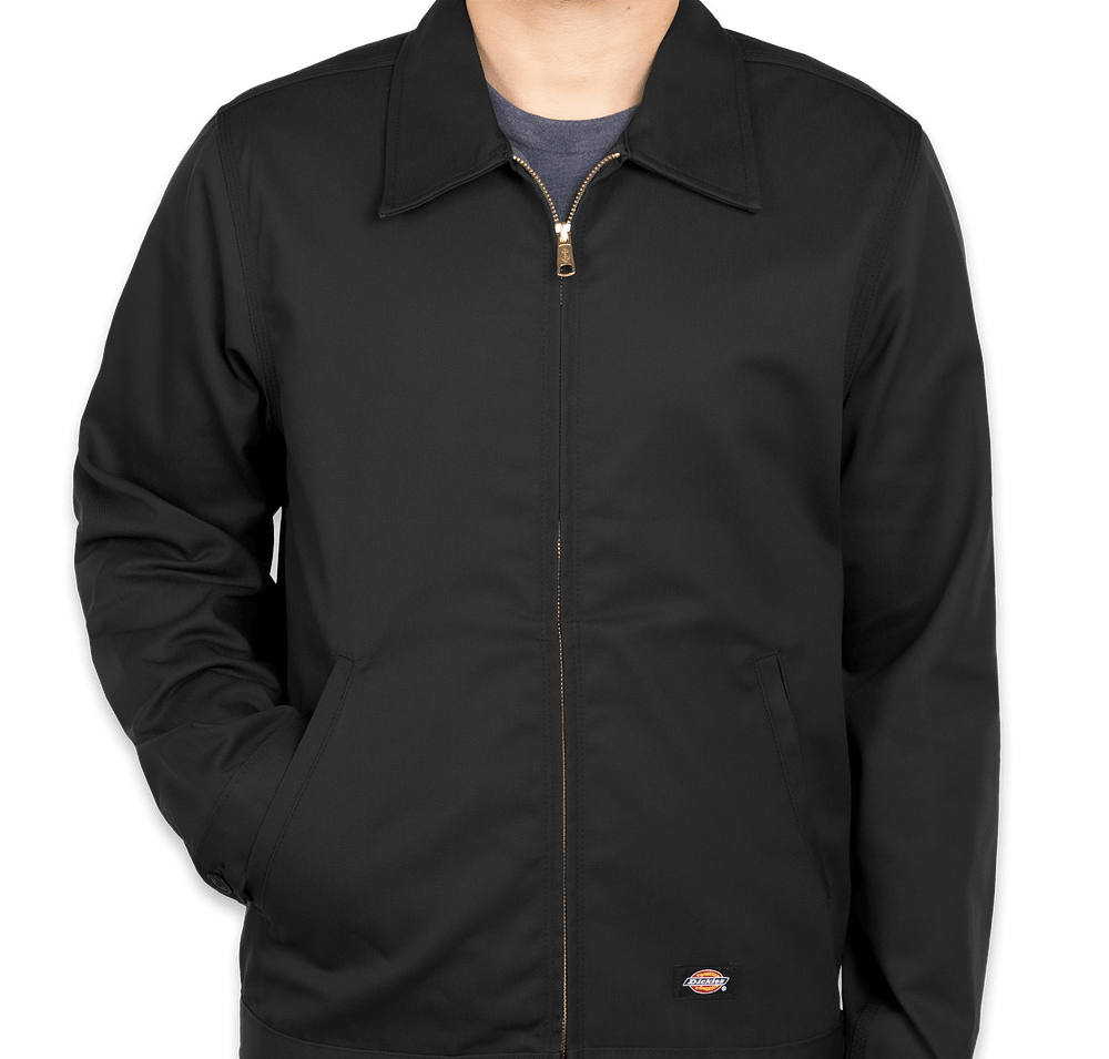 Dickies Eisenhower Unlined Work Jacket-default