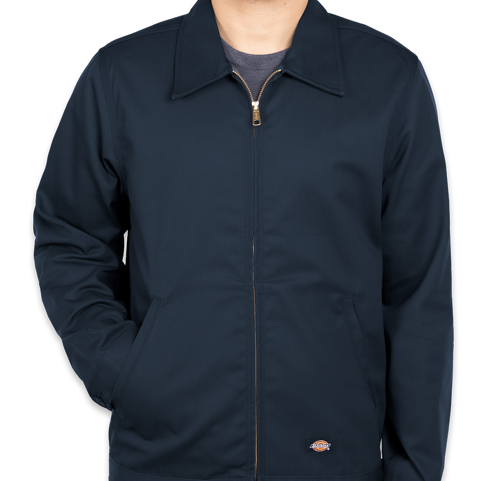 Dickies Eisenhower Unlined Work Jacket-default
