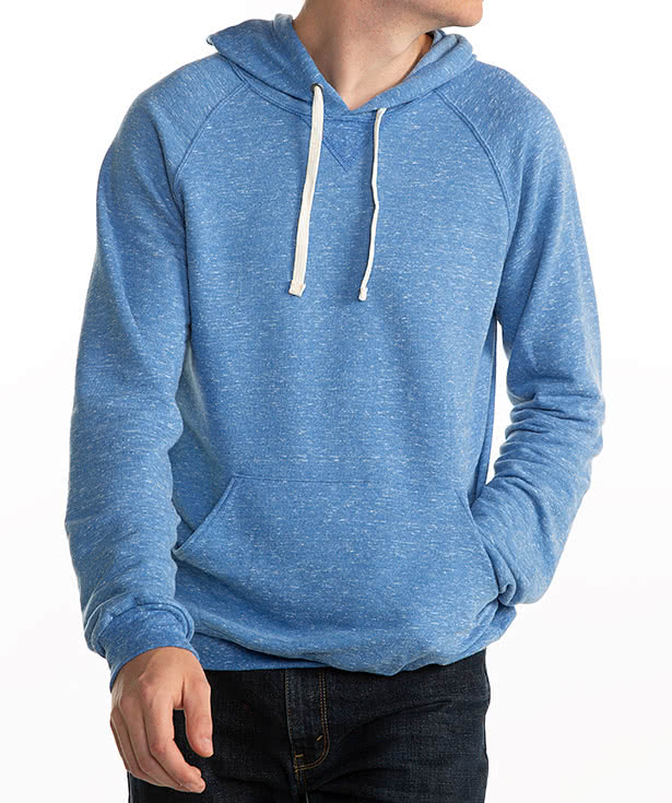 Jerzees snow heather online hoodie