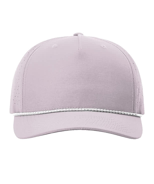 Richardson Rope Perforated Performance Baseball Hat - Embroidered