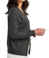 Brooks Brothers Women’s Merino Wool Button-Front Cardigan