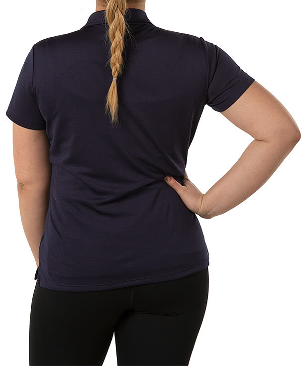 Adidas Women's Performance Polo - Printed
