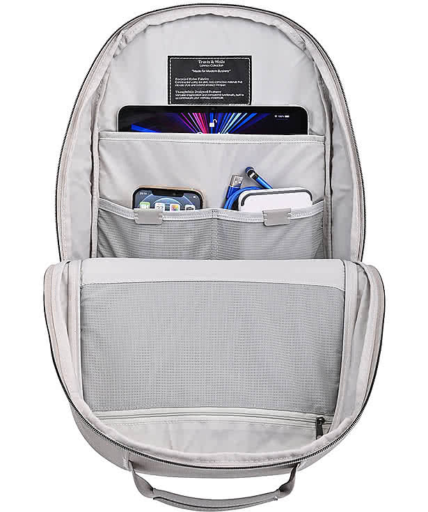 Travis & Wells Lennox 15" Computer Backpack