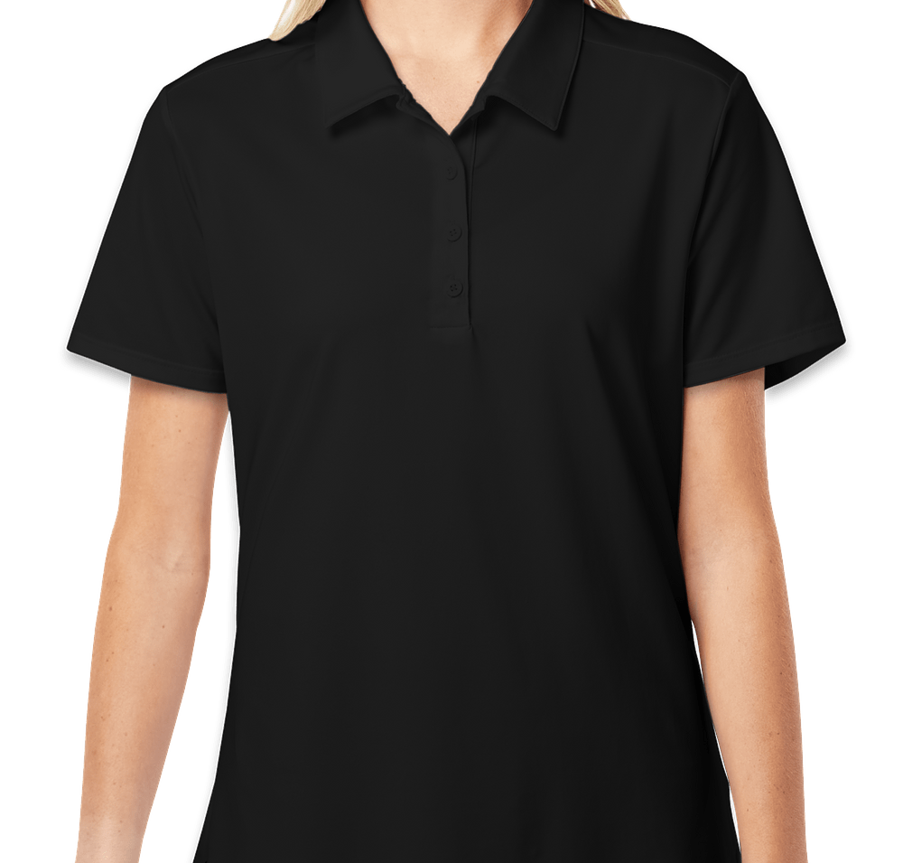 Adidas Women's Ultimate Recycled UPF 50 Performance Polo - Embroidered-default