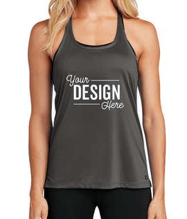OGIO Women's Endurance Performance Tank - Color: Tarmac Grey
