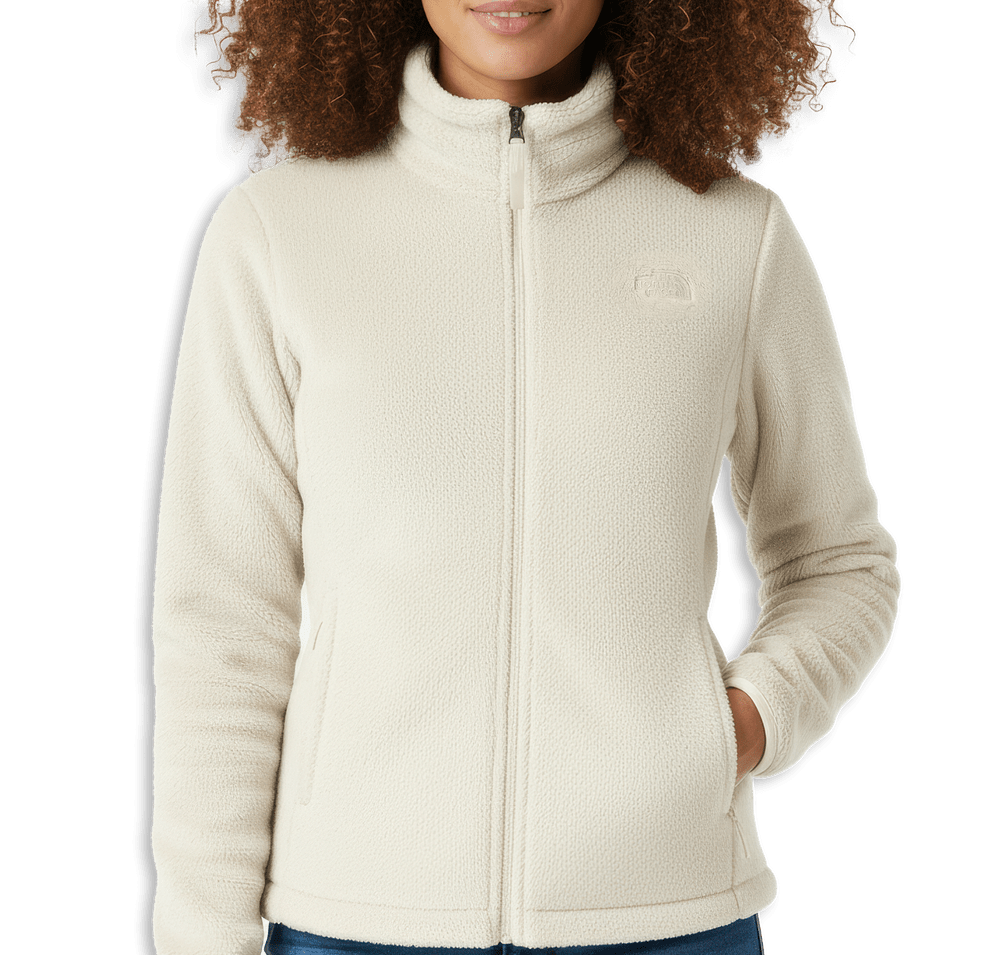 The North Face Women’s Osito Recycled Fleece Jacket-default