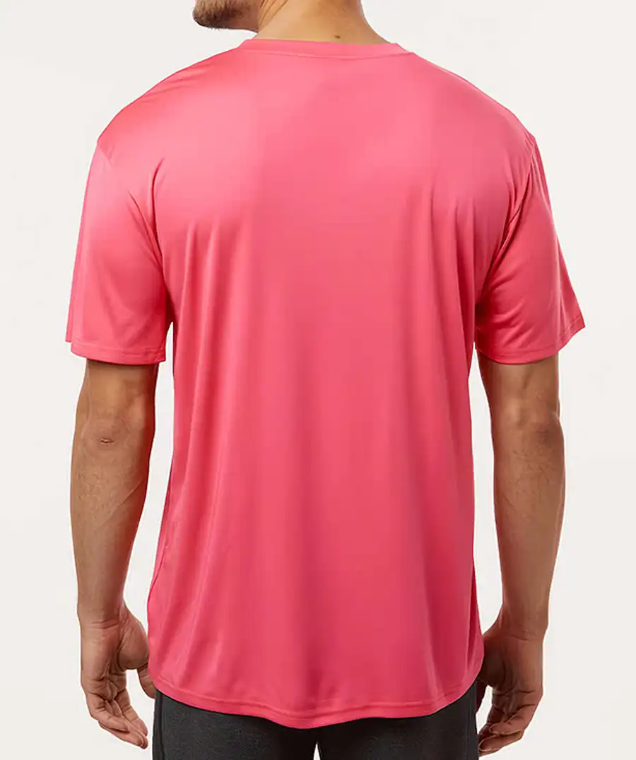 Interlock Front AllPro Interlock UPF 50 Performance Shirt | Custom Apparel - CustomInk