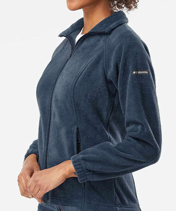 Columbia Women's Benton Springs Fleece Full Zip Jacket