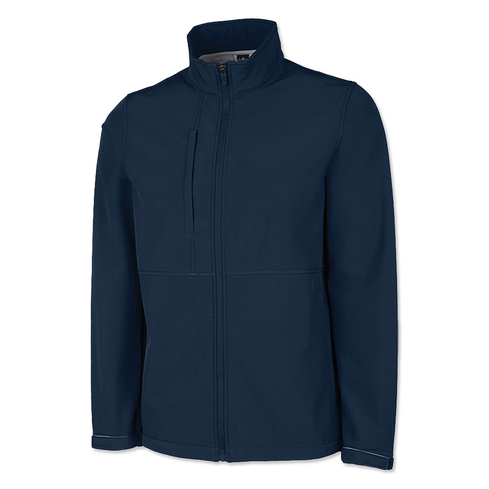 Charles River Supreme Soft Shell Jacket