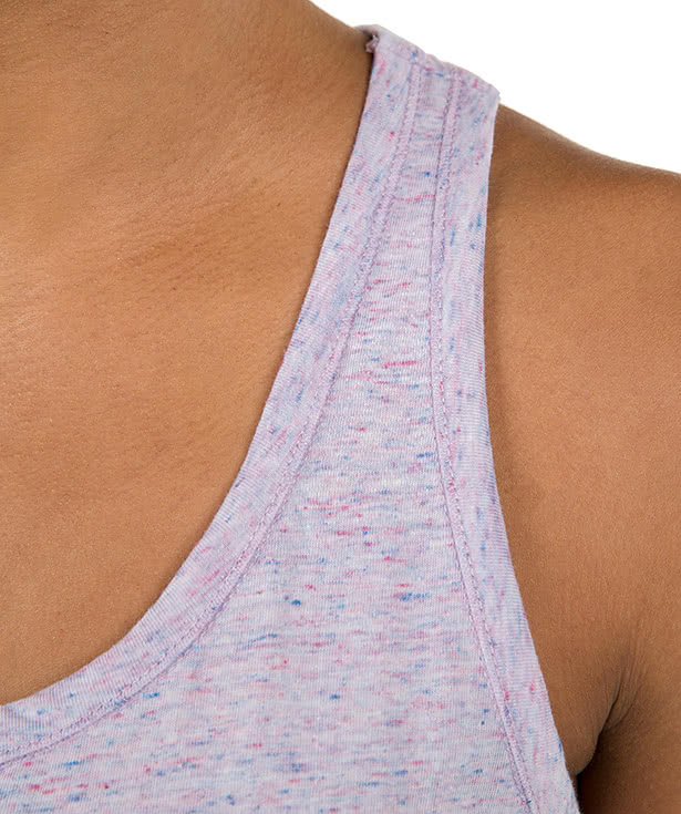 District Women's Cosmic Twist Back Tank
