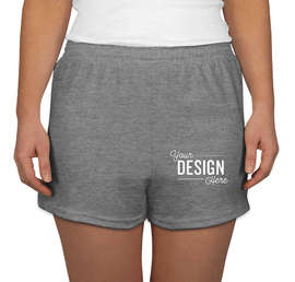 Soffe Cheer Shorts - Color: Oxford