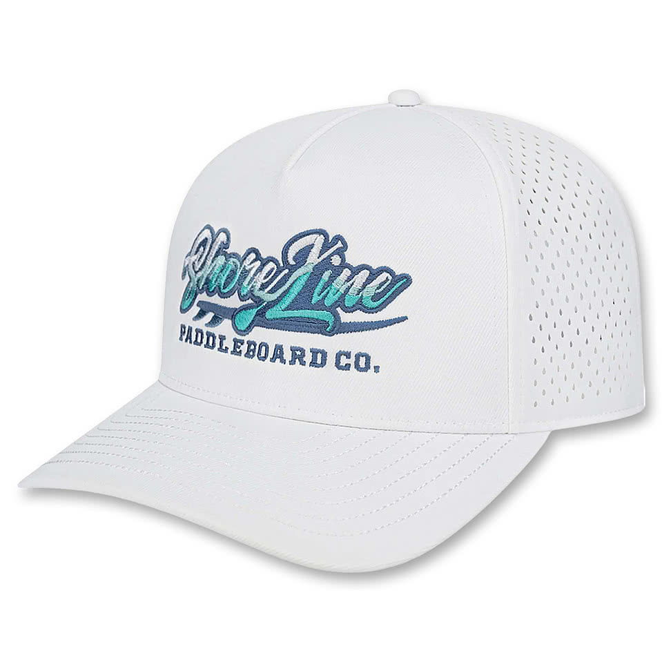 Cap America Premium Perforated Snapback Baseball Hat