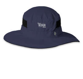 Columbia Bora Bora Booney Hat - Color: Collegiate Navy