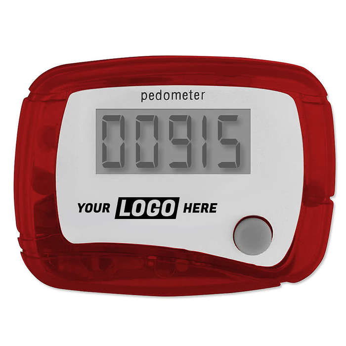 In Shape Pedometer