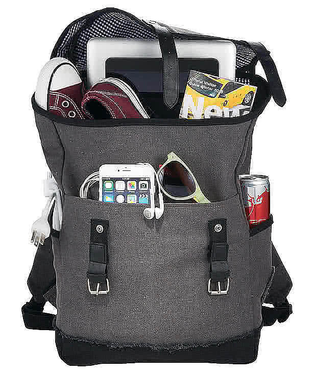 Field & Co. Hudson 15" Computer Backpack