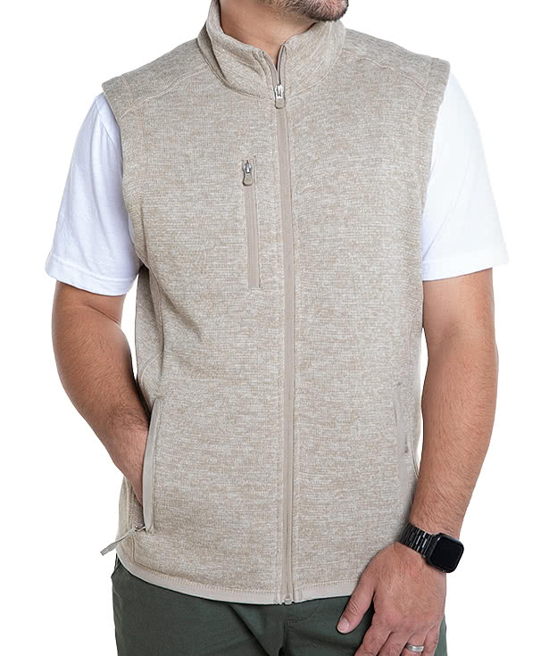 Stormtech Avalanche Full Zip Fleece Vest