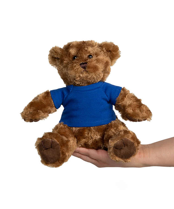 10" Traditional Brown Bear
