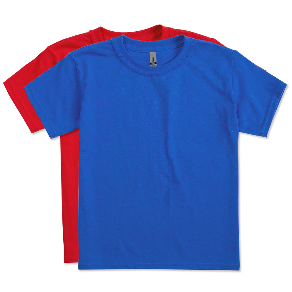 Canada - Gildan Youth DryBlend 50/50 T-shirt