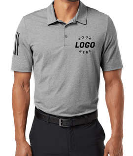 Adidas Floating 3-Stripes Performance Polo