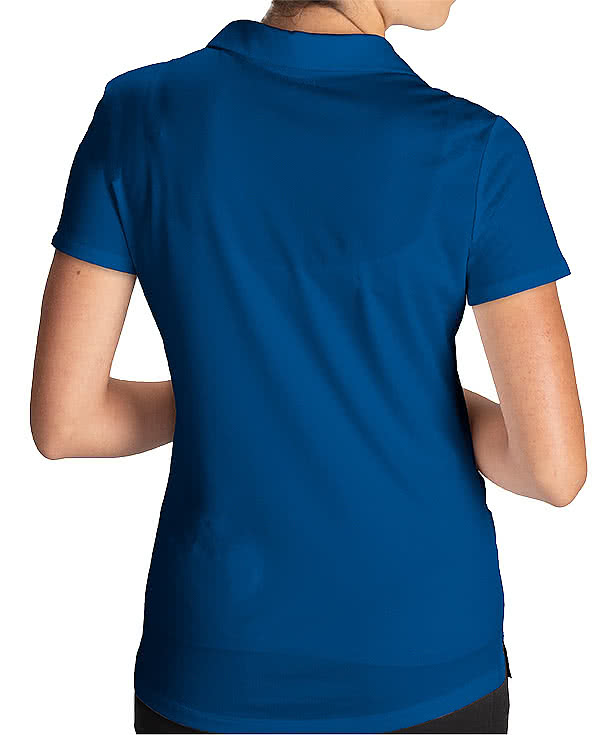 Edwards Women's Snag Proof Hi-Performance Mesh Polo