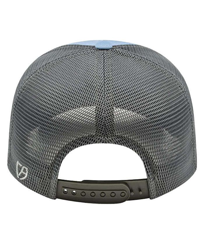 Custom Cap America Flexfit 110 Snapback Trucker Hat Design